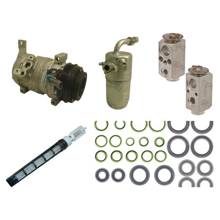 Gpd Compressor Kit 9614781